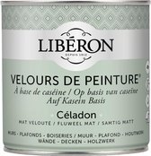Libéron Velours De Peinture - 0.5L - Céladon