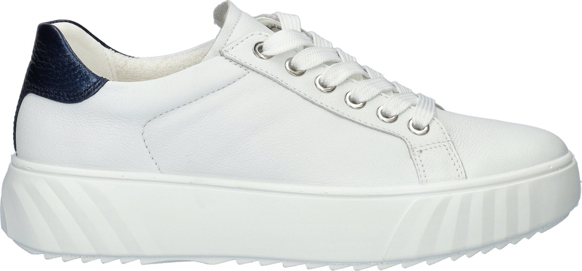 Ara Monaco dames sneaker - Wit - Maat 38,5
