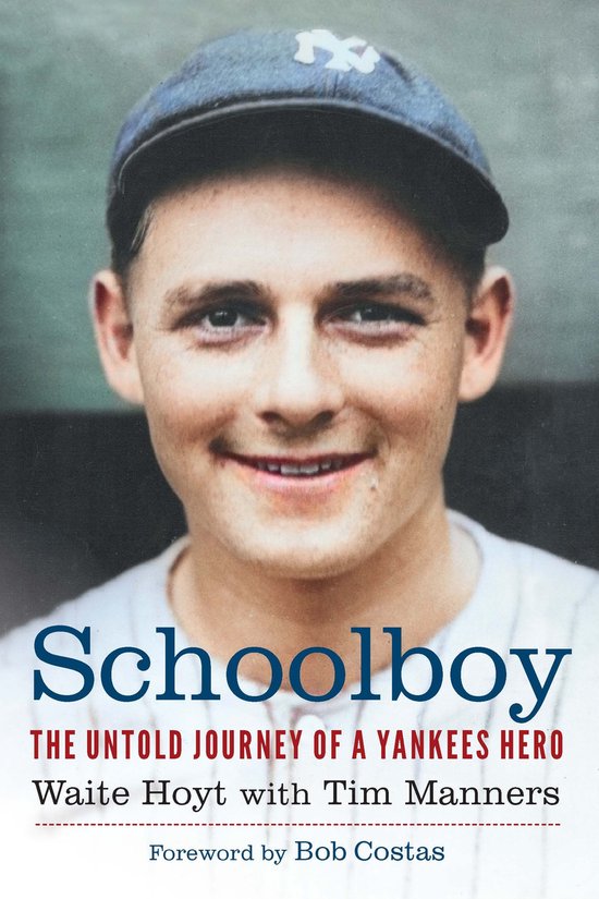 Schoolboy - cover