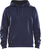 Craft Community Hoodie Kinderen - Marine | Maat: 158/164