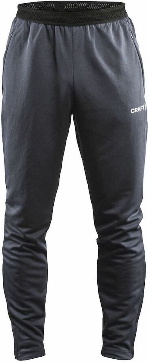 Craft Evolve Trainingsbroek Heren - Asfalt | Maat: 3XL