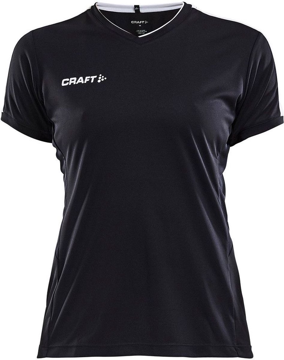 947x1200.jpg Craft Progress Practise Tee W 1905622 - Black/White - S - Afbeelding 1