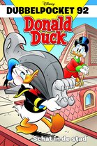 Donald Duck Dubbelpocket 92 - Schat in de stad
