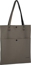 New Rebels Omar Kileen Taupe 6L Shopper Waterafstotend Laptop 13