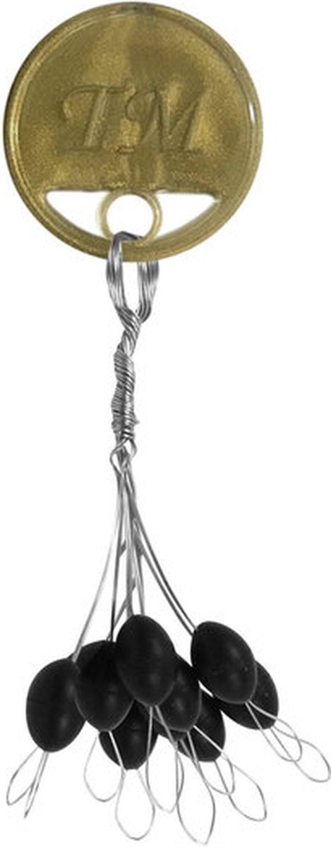 Trout Master - Stoppers Soft Stopper Olives - Trout Master