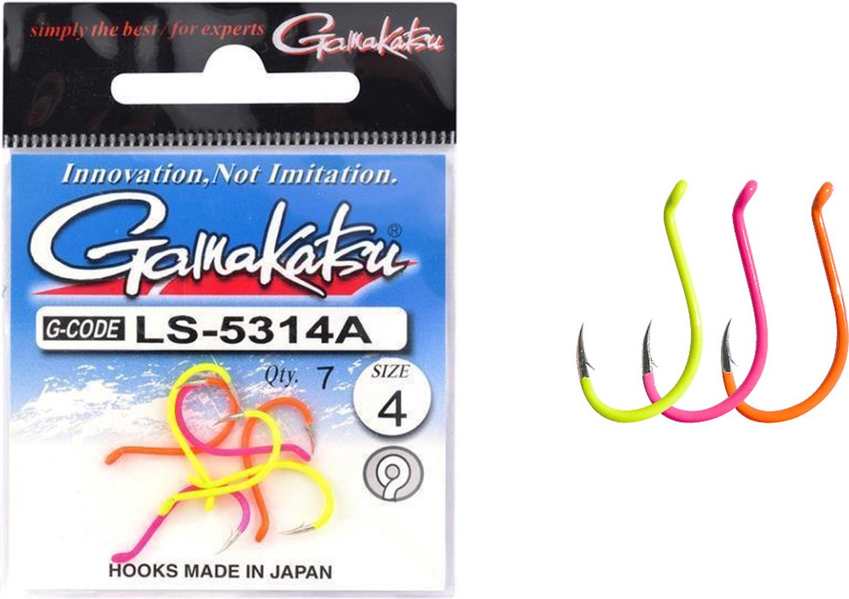 Gamakatsu - Haken LS-5314A - Gamakatsu