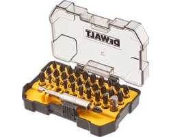 DeWALT 32-delig Impact Torsion Schroefbitset - Extreme - DT70560T