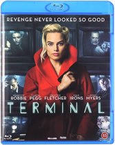 Terminal (Margot Robbie)(BluRay) /Movies /Standard/BluRay