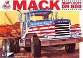 1:25 AMT MPC 0899 Mack DM800 Semi Tracteur - Kit de modèle en plastique de Truck