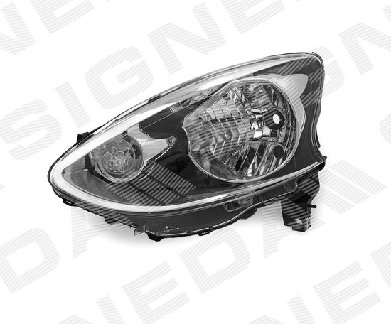 taros trade 37 0434 L 7814 headlight Electrical Left : Buy Online at Best Price in KSA   Souq is now