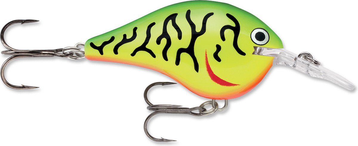 Rapala - DT® (DIVES-TO) SERIES Firetiger - 22 g - 7 cm