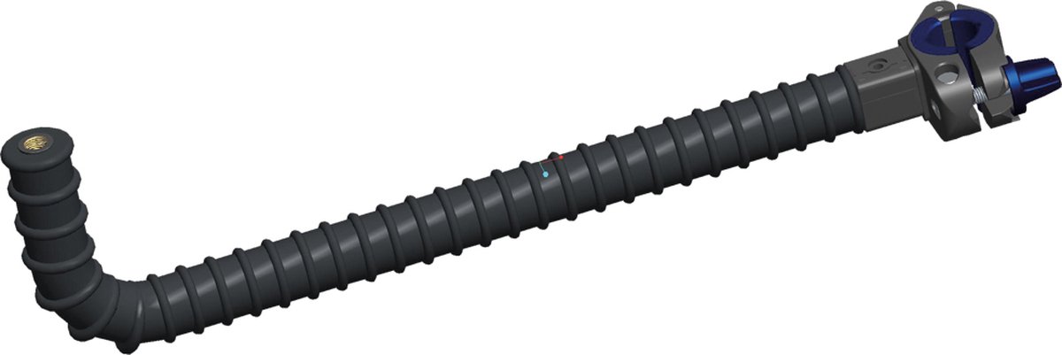 Garbolino - Multigrip open - Elleboogsteun 90° eva - Garbolino