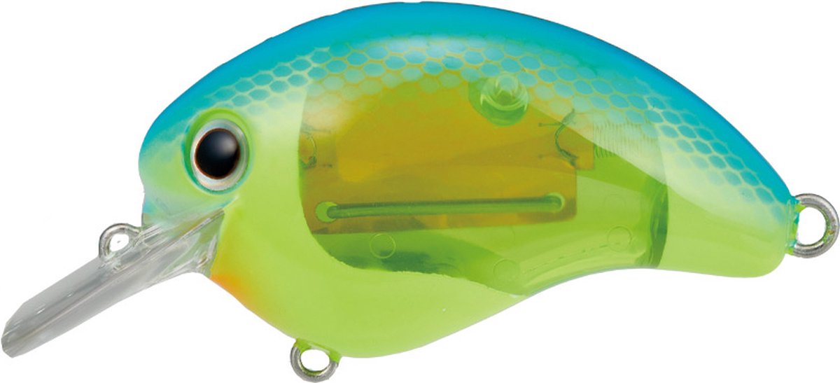 Shimano - Crankbait Bantam World Rush 56F Flash Boost - 5,6cm - 16g - Shimano