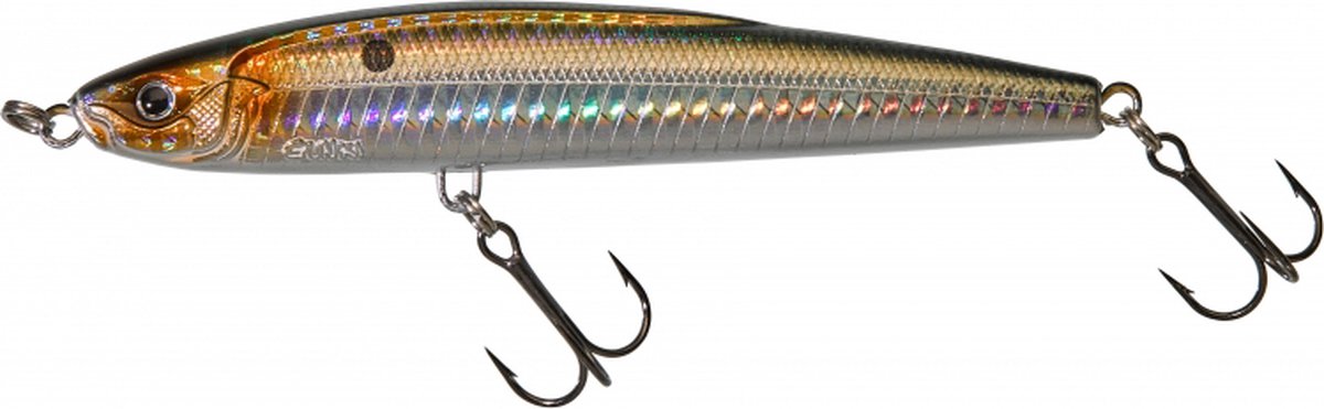 Gunki Shore Shaver 115 S Jerkbait Blue Arrow 11.5cm (30.6g) - Jerkbait