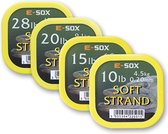 Drennan - Soft Strand Stainless Pike Wire - 10m - E-Sox