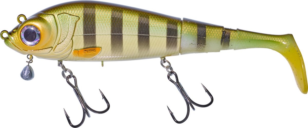 Gunki - Swimbait Grouper 180 S - 18,0cm - 73,50gr - Gunki