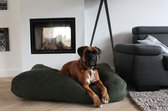Dog's Companion Hondenkussen / Hondenbed - M - 90 x 70 cm - Hunting Double Ribcord