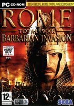 Rome Total War - Barbarian Invasion /PC - Windows