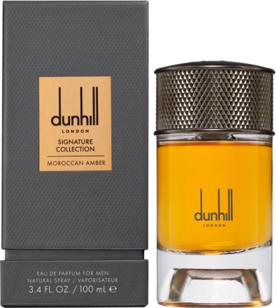 Dunhill Moroccan Amber Eau de Parfum 100ml Spray