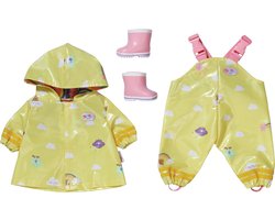 foto van BABY born - Deluxe Regen outfit - 43cm