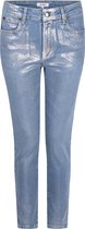 Zoso Jeans Demi Coated Jeans 241 0089 Light Denim Dames Maat - XXL