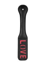 Shots - Ouch! Paddle LOVE black