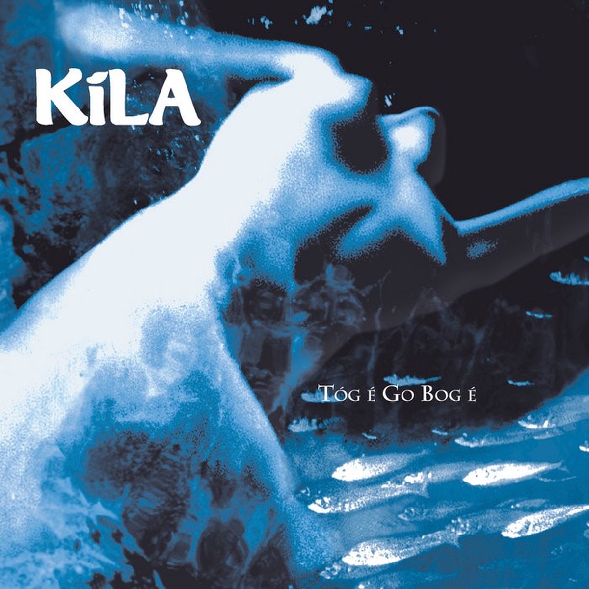 Kila - Tóg É Go Bog É (CD)