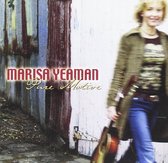 Marisa Yeaman - Pure Motive (CD)
