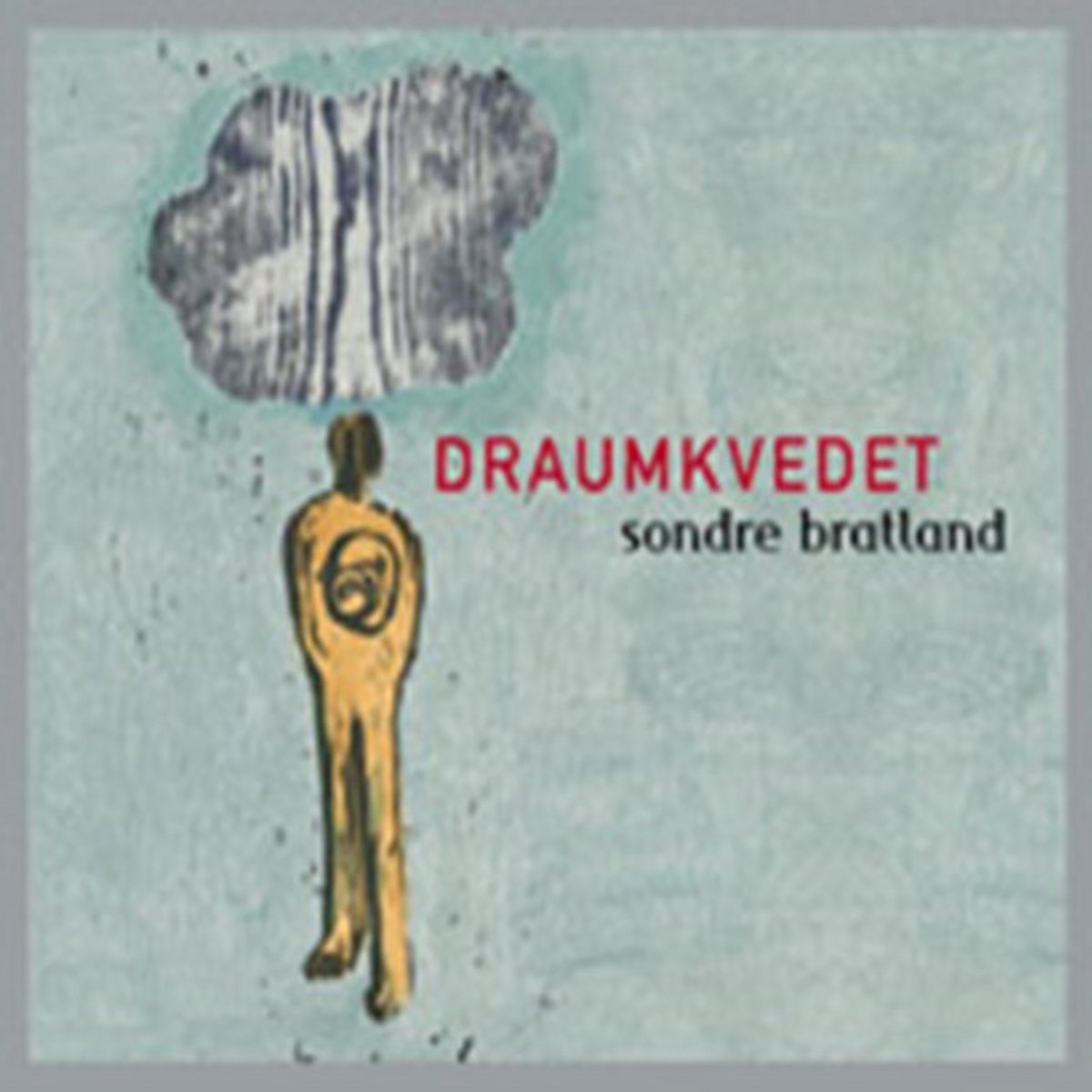 Sondre Bratland - Draumkvedet (CD)