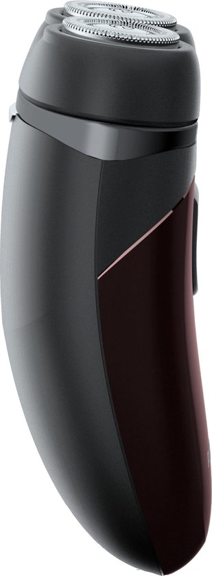 Philips Shaver PQ206/18 - Scheerapparaat voor mannen – Reisformaat - Bruin - Philips