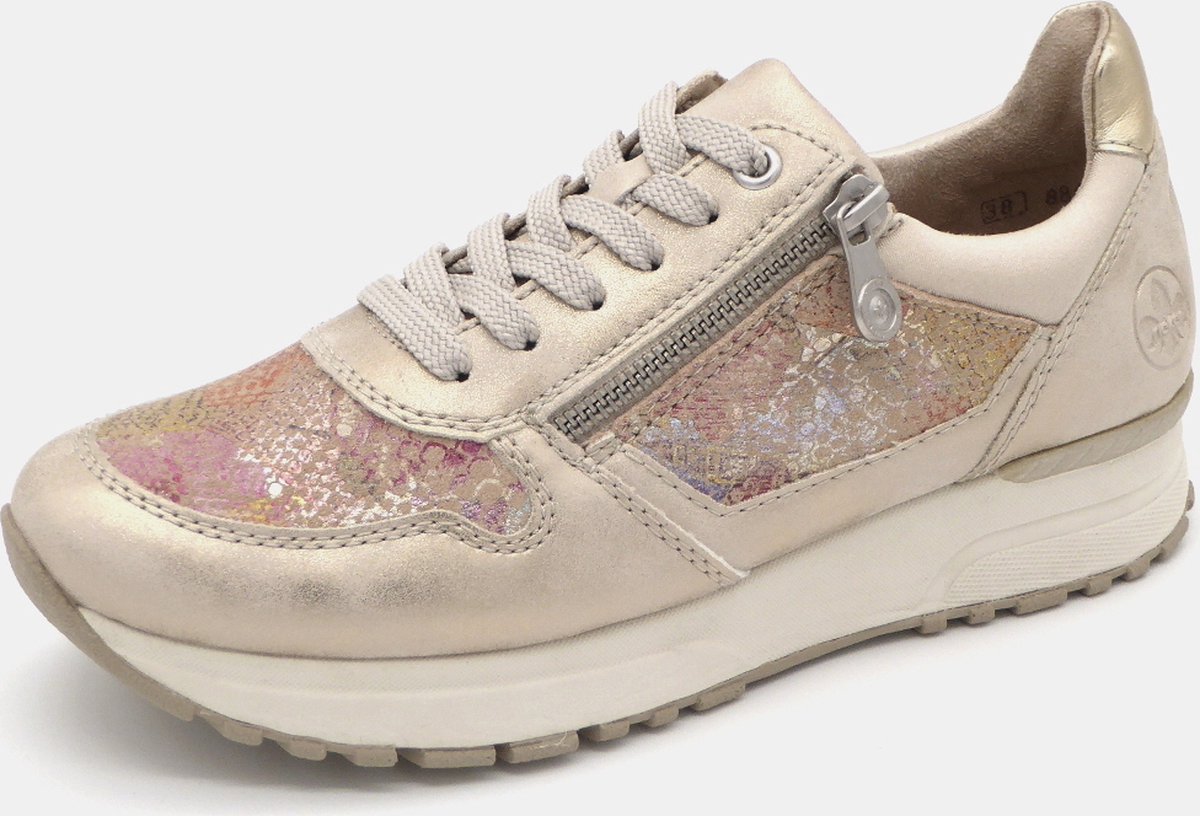 Rieker sneakers laag new arrivals