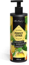 LECHUZA PERFECT CITRUS Fluid - Engrais liquide - 475 ml - Nutriments pour plantes d'agrumes