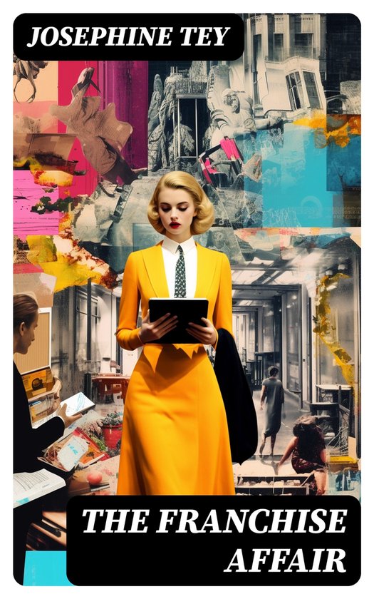 The Franchise Affair - cover