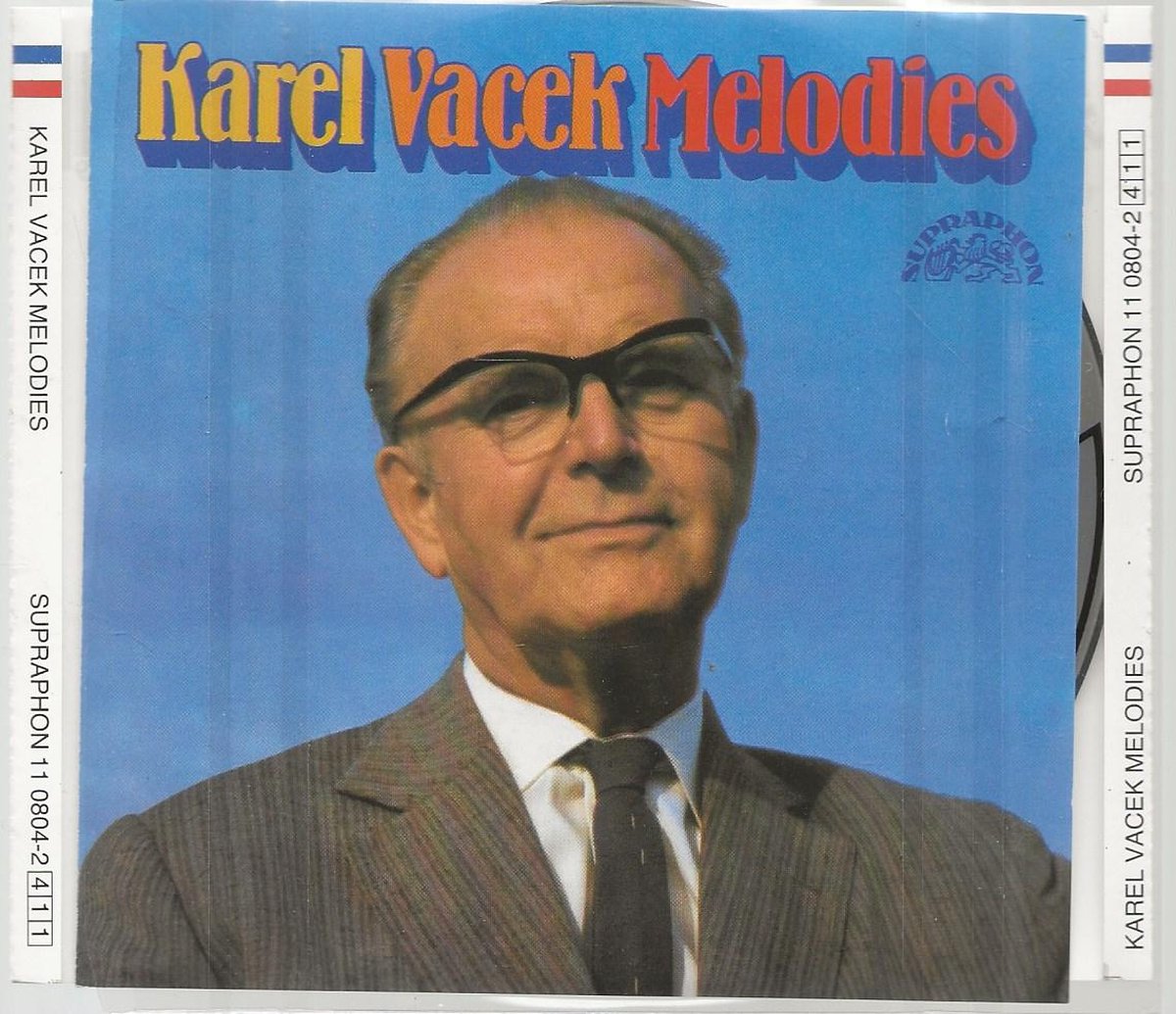 KAREL VACEK MELODIES ( CZECH )