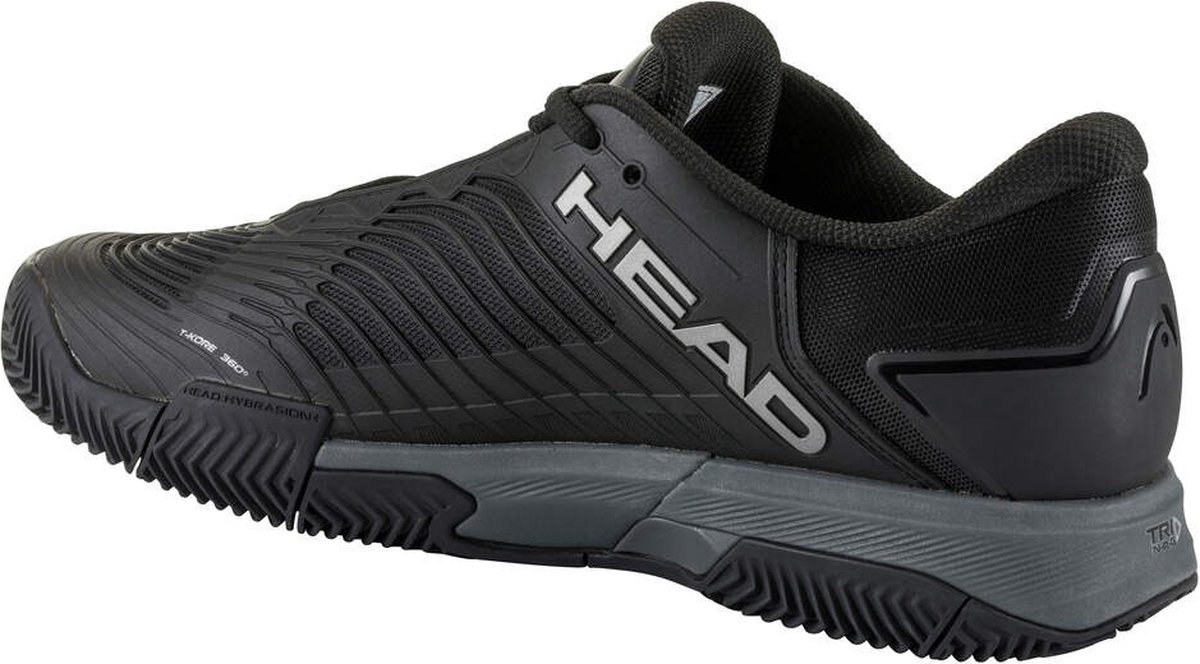 Head Revolt Pro 4.5 Clay Men Tennisschoenen – Heren Zwart