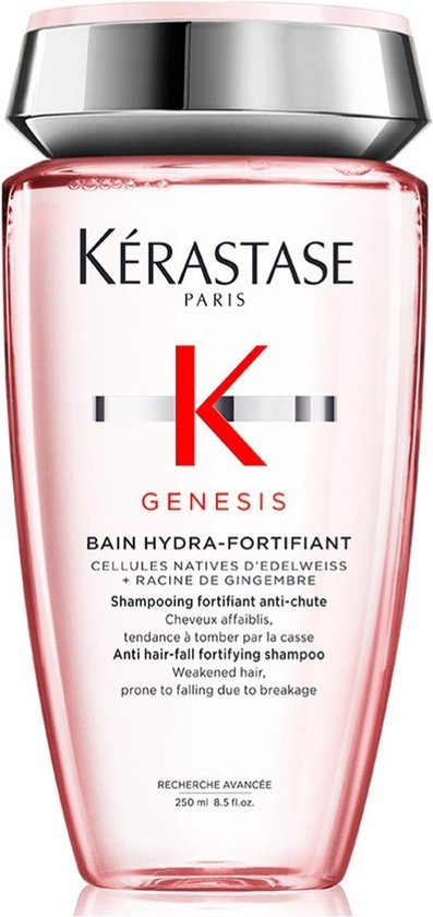 Kérastase Genesis Bain Hydra-Fortifiant Shampoo - 250 ml