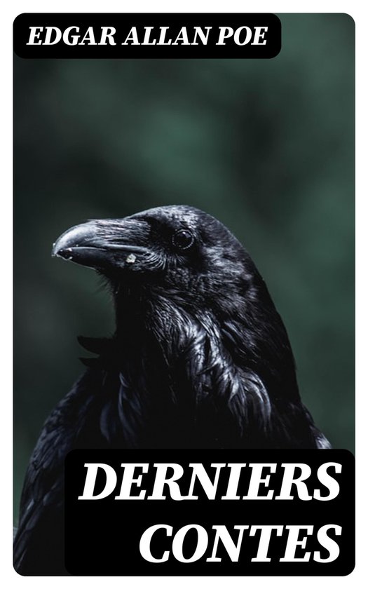 Derniers Contes ebook Edgar Allan Poe 8596547451488 Boeken Bol derniers-contes-ebook-edgar-allan-poe-8596547451488-boeken-bol