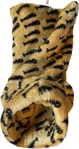 Kattenslaapzak-visgraat-knispergeluid-35cmx60cm-Animal King
