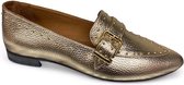 Babouche G Luna-13 Gold-instapper babouche gouden-loafers babouche MT 40