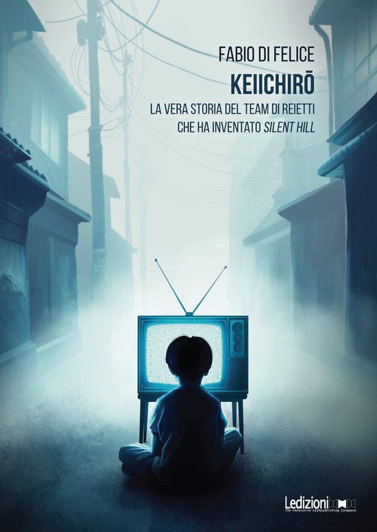 Keiichirō - cover
