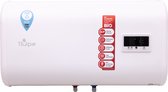 TTulpe Comfort 50-H 50 liter platte boiler horizontaal Wi-Fi