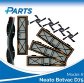 Neato Botvac D75 Onderhoudsset van Plus.Parts® geschikt voor Neato - 9 delig!