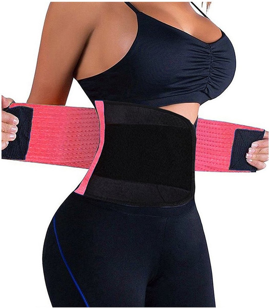 Goedkoopste Taille Trainer - Roze