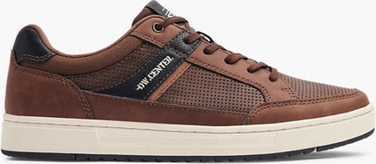 memphis one Bruine Sneaker - Maat 43