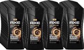 Axe Douchegel - Dark Temptation - Voordeelverpakking 24 x 250 ml