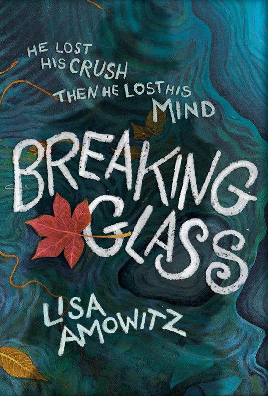 Breaking Glass - cover