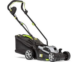 Grasmaaier benzine zelfrijdend - Grasmaaier benzine zelftrekkend - 127 x 85 x 116 cm - 8,3 kg - Bruingroen