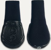 Gooeez Regular Dog Boots (2-pack) XL Black/Black