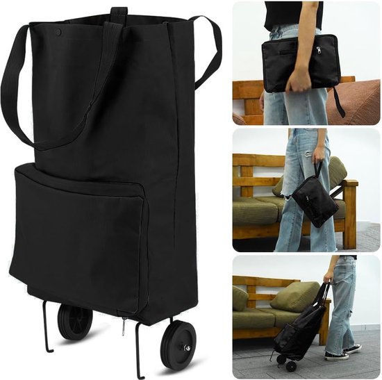 Sac Course Caddie Sac Pour Chariot De Course Sac De Remplacement