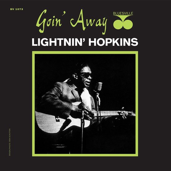 Lightnin' Hopkins - Goin' Away (2 LP) (Limited Edition)